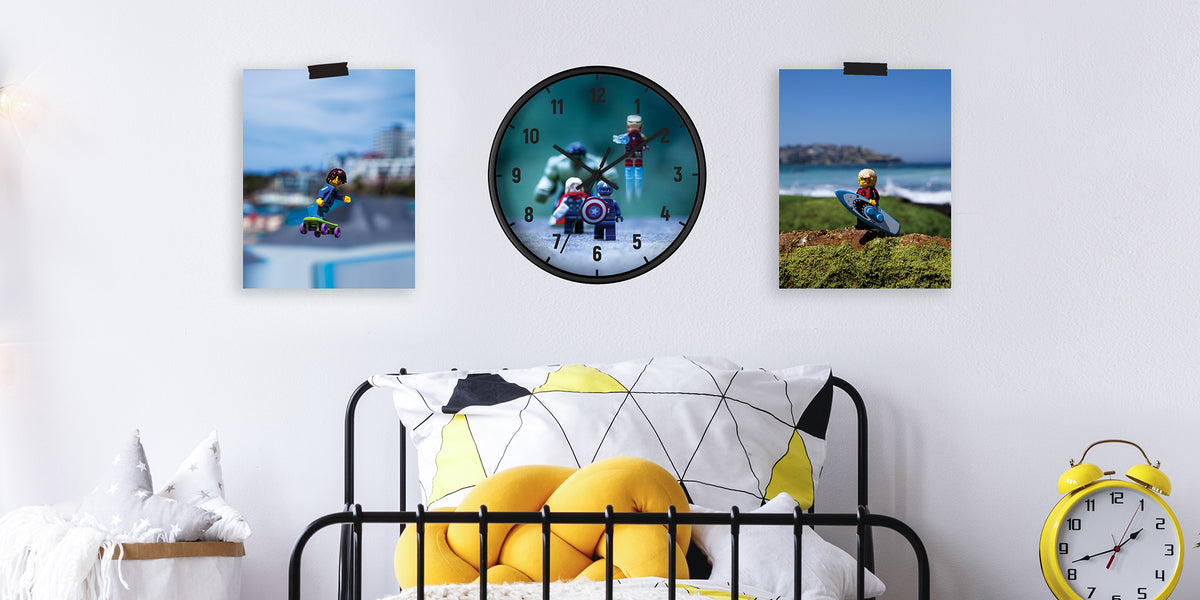 Wall Clocks