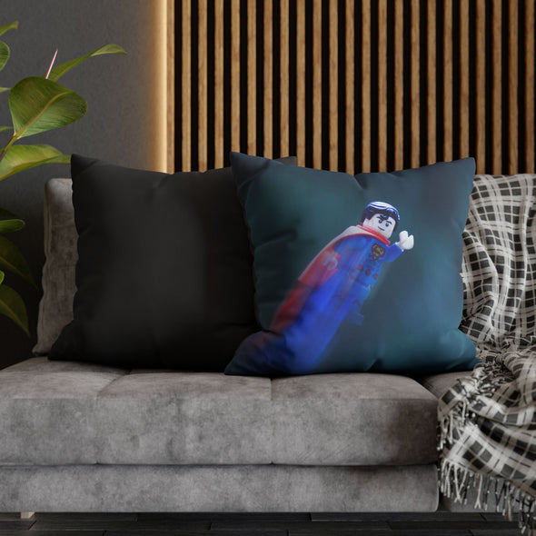 Faster than a Speeding Bullet - Cushion Cover