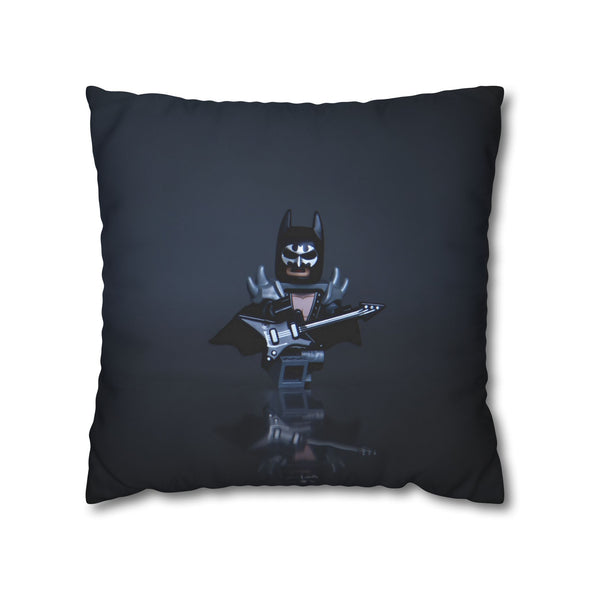 Heavy Metal Knight - Cushion Cover