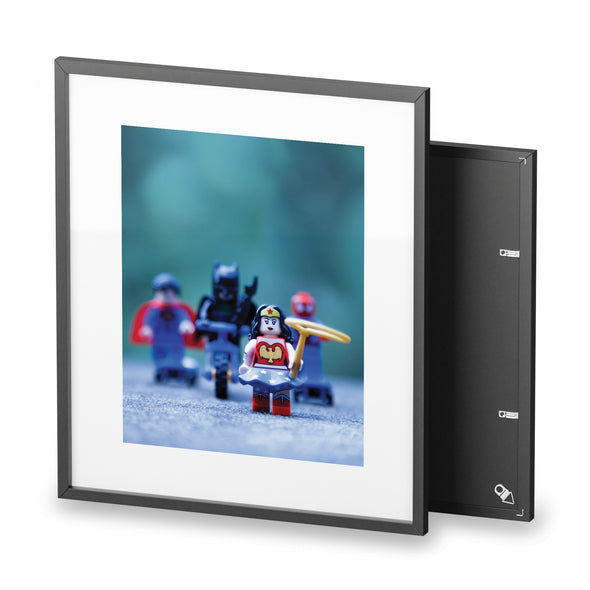 Leader of the Pack - Framed Matte Print