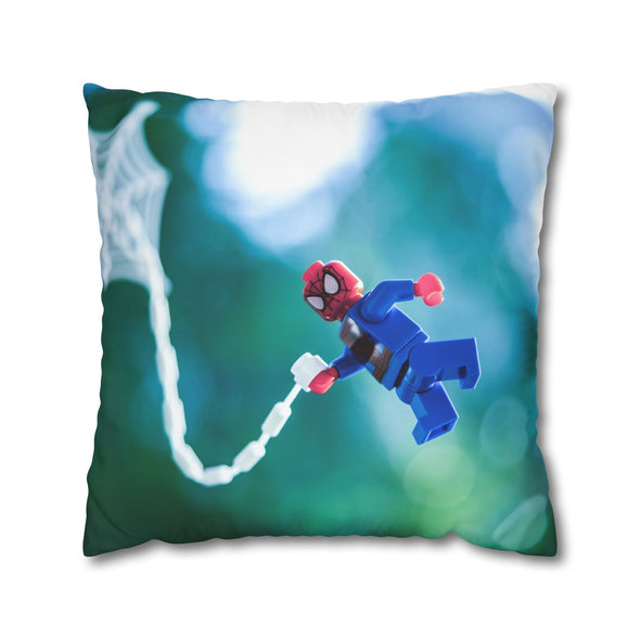 Web Slinger - Cushion Cover