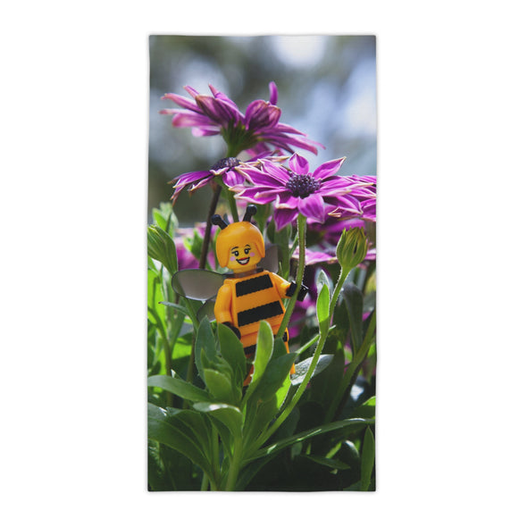 Bumble - Beach Towel