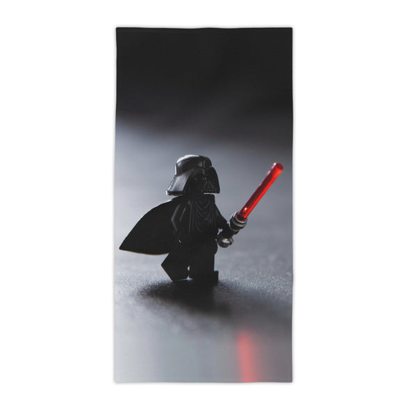 Dark Invader - Beach Towel