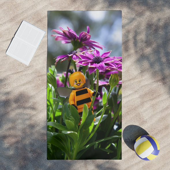 Bumble - Beach Towel