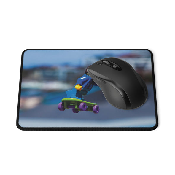 Skater Boy - Non-Slip Mouse Pad