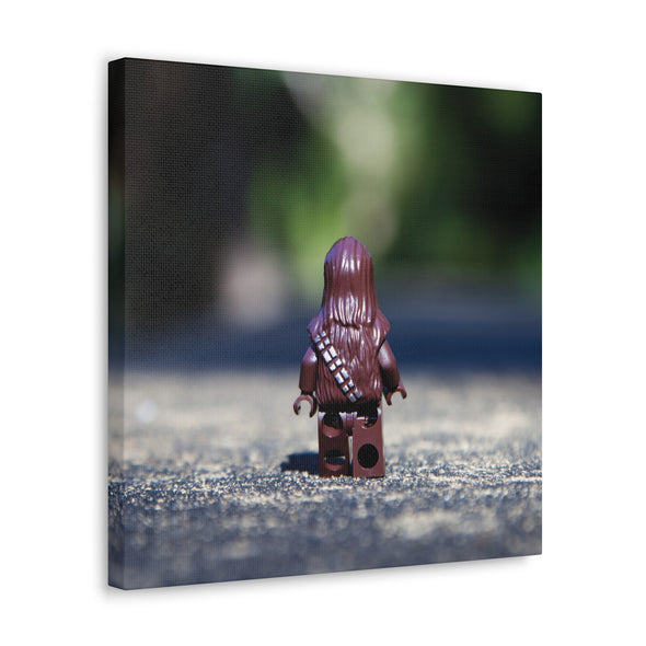 Chewie - Classic Canvas