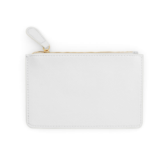 Snow Bunny - Mini Clutch Bag