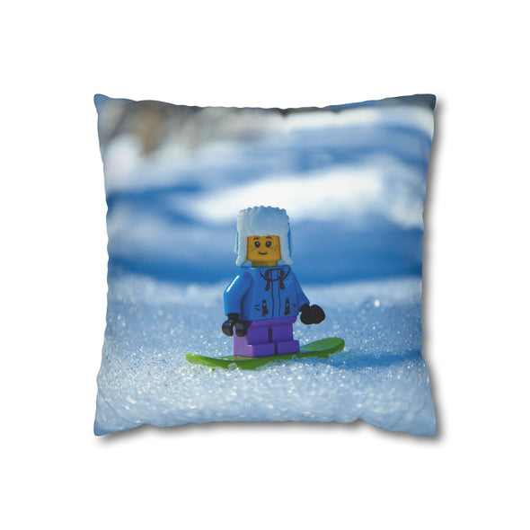 Little Shredder - Cushion Cover