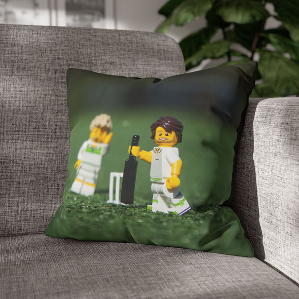 Howzat - Cushion Cover