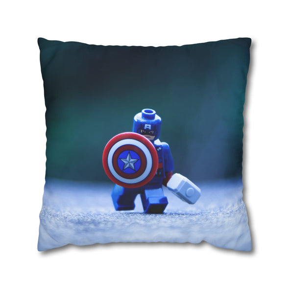 Hammer & Shield - Cushion Cover