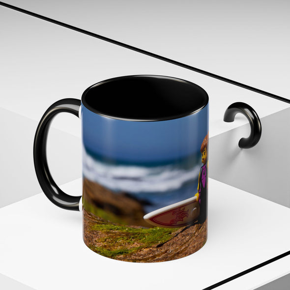 Surfer Girl - Mug