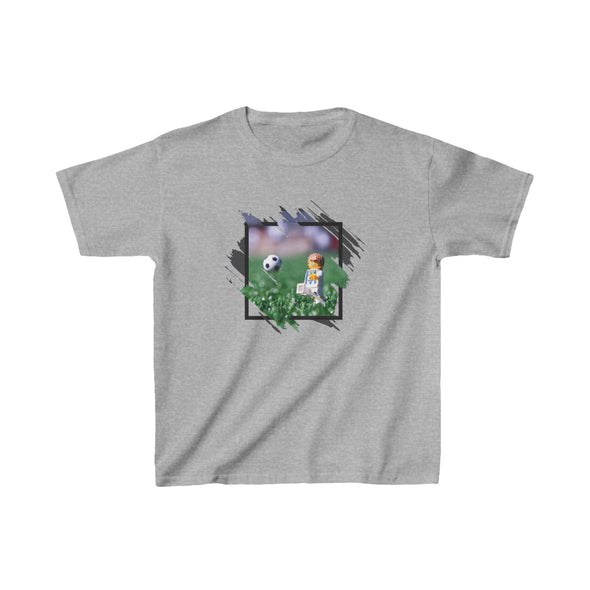 Winning Goal - Kids Cotton Tee