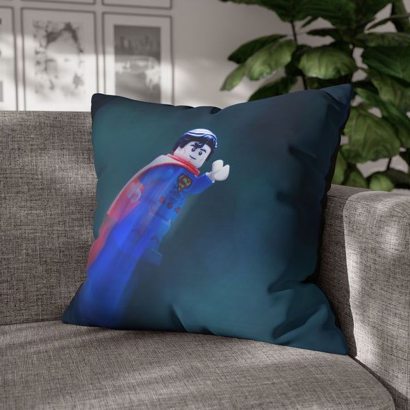 Faster than a Speeding Bullet - Cushion Cover