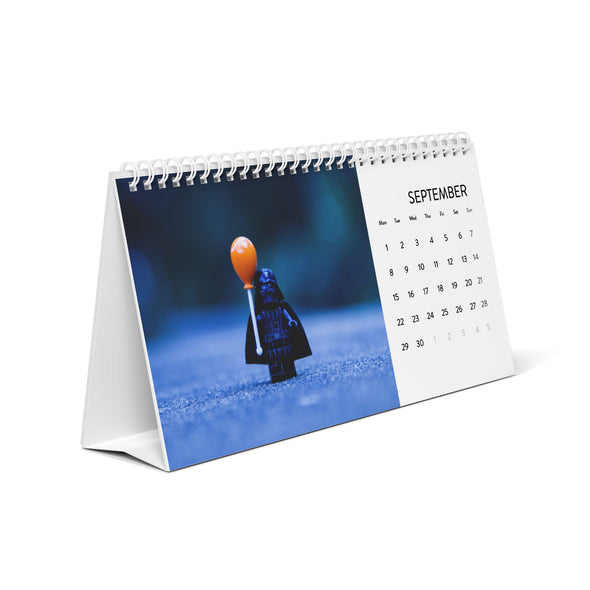 2025 Star Wars Desk Calendar