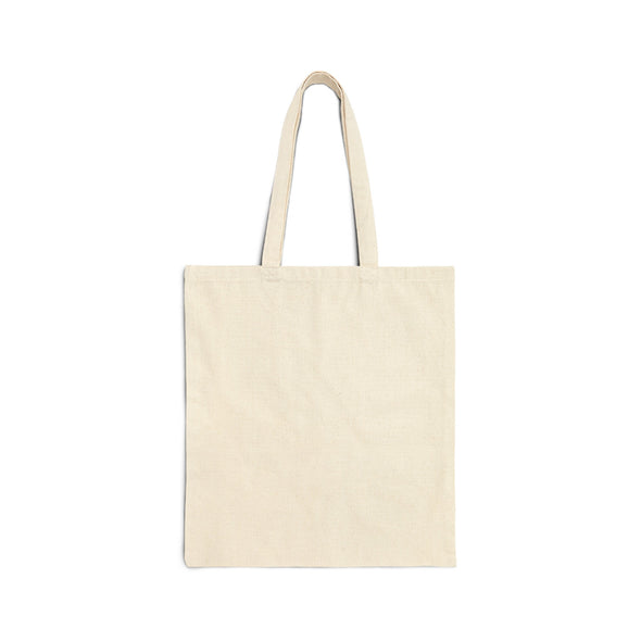 Clobbering Time - Cotton Canvas Tote Bag