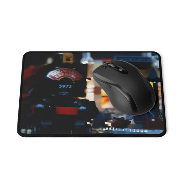 Express Train - Non-Slip Mouse Pad