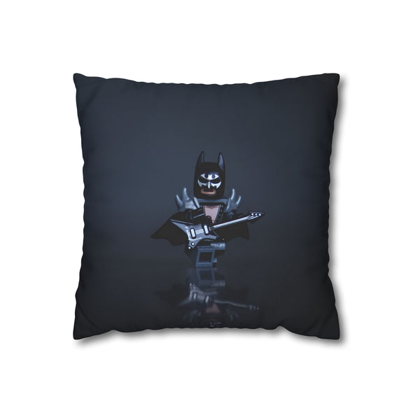 Heavy Metal Knight - Cushion Cover