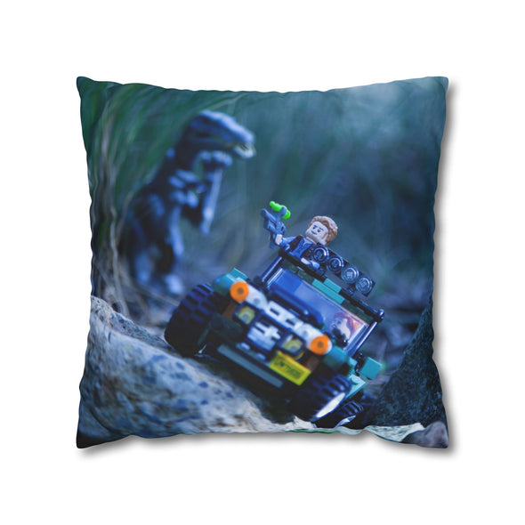 Treasure Hunt - Cushion Cover