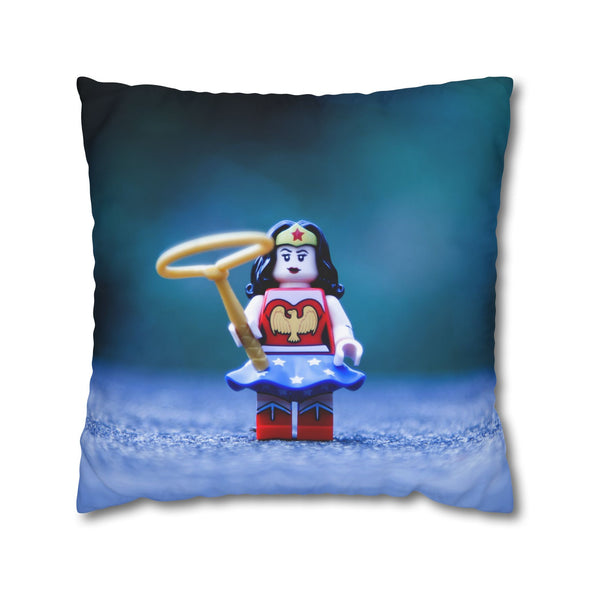 Fires of Truth - Cushion Cover