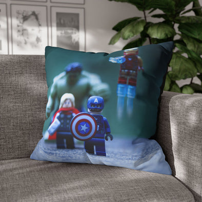 Avenger Assemble - Cushion Cover