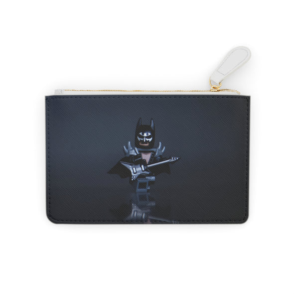 Heavy Metal Knight - Mini Clutch Bag