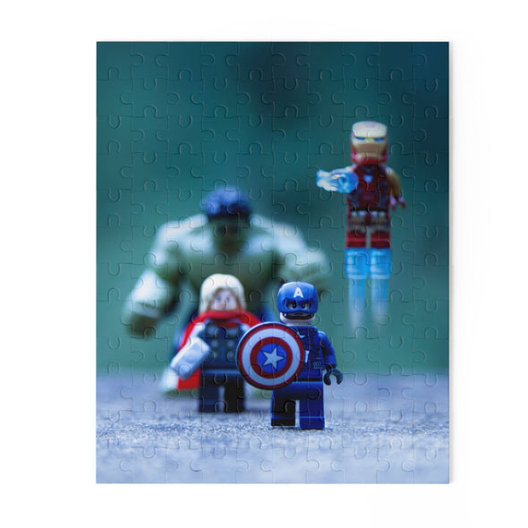 Avengers Assemble - Puzzle