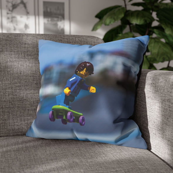 Skater Boy - Cushion Cover