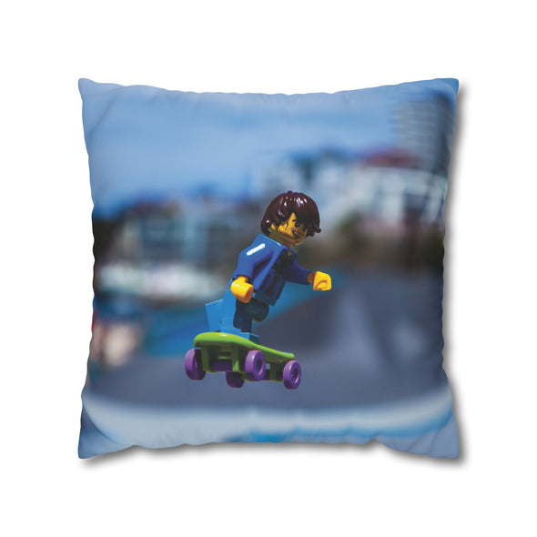 Skater Boy - Cushion Cover