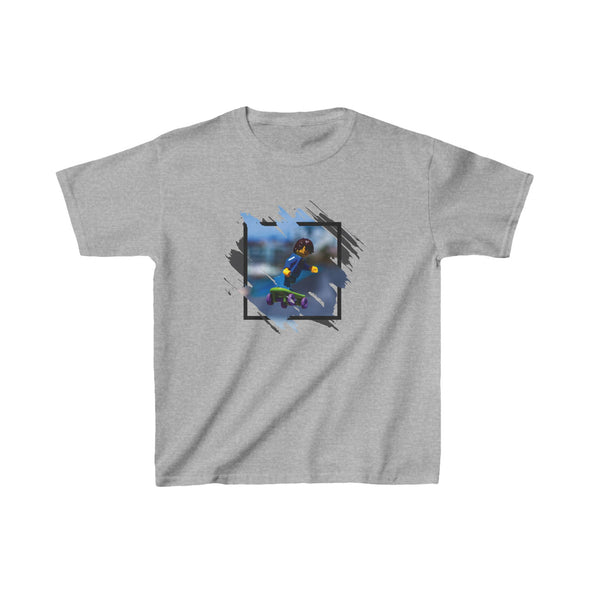 Skater Boy - Kids Cotton Tee