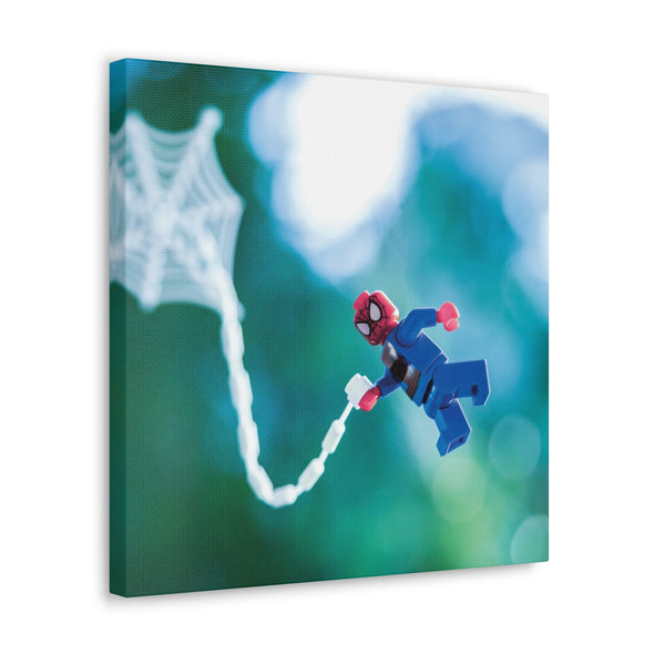 Web Slinger - Classic Canvas