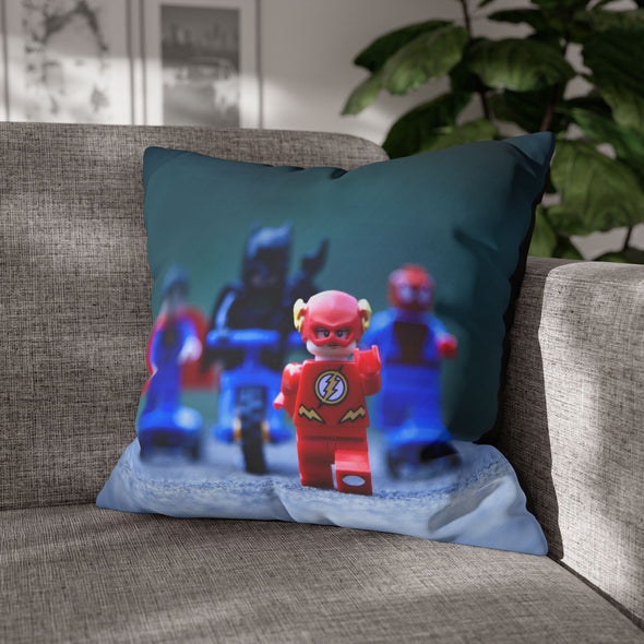 Looking for Trouble - Cushion Cover