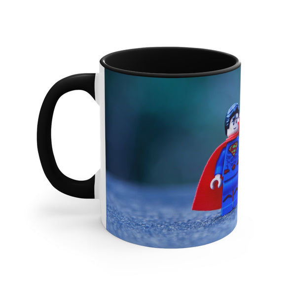 Superman Loves - Mug