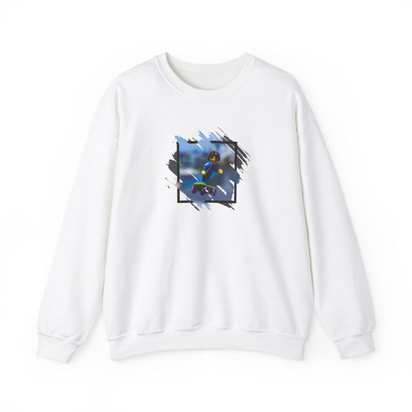 Skater Boy - Unisex Sweatshirt