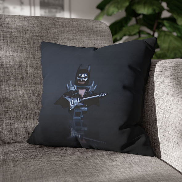 Heavy Metal Knight - Cushion Cover