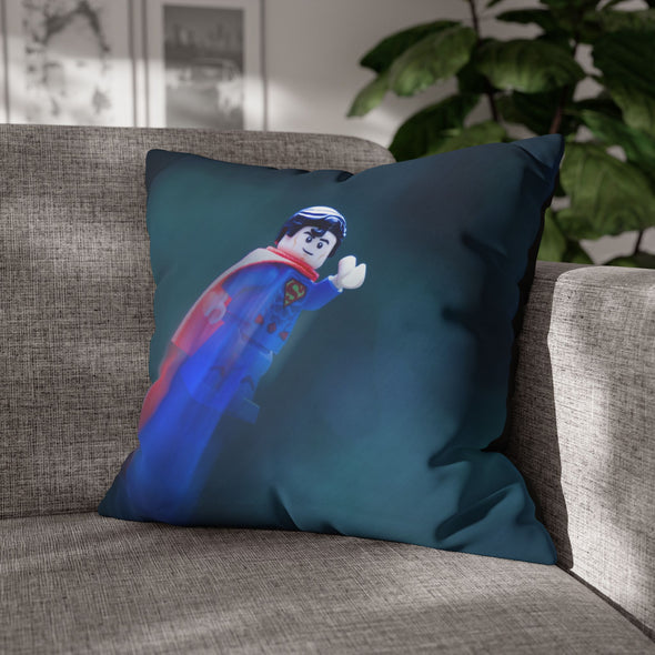 Faster than a Speeding Bullet - Cushion Cover