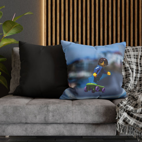 Skater Boy - Cushion Cover