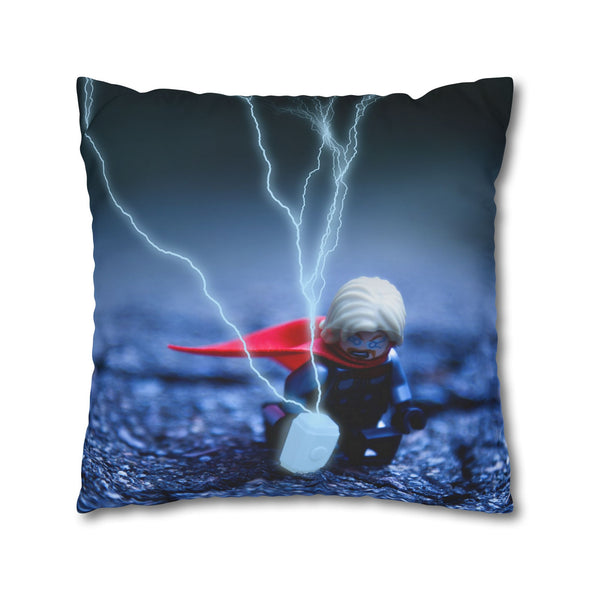 Avengers Assemble & God of Thunder - Pillowcase (Double Sided)