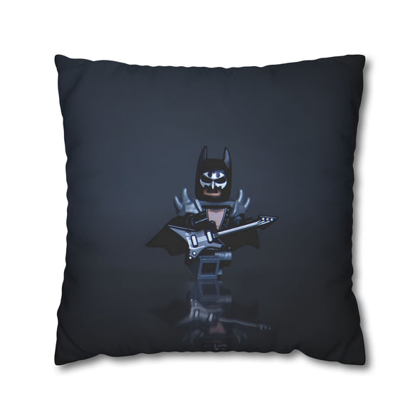 Heavy Metal Knight - Cushion Cover