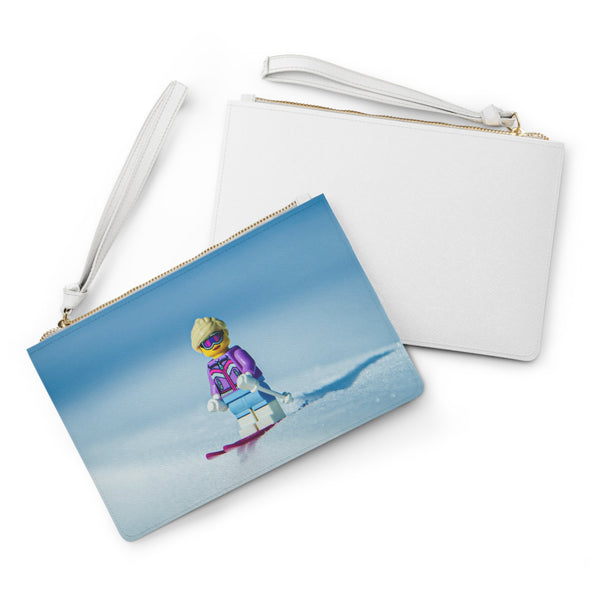 Snow Bunny - Clutch Bag