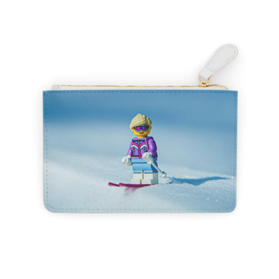 Snow Bunny - Mini Clutch Bag