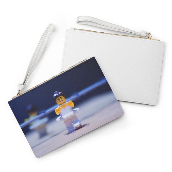 My Little Ballerina - Clutch Bag