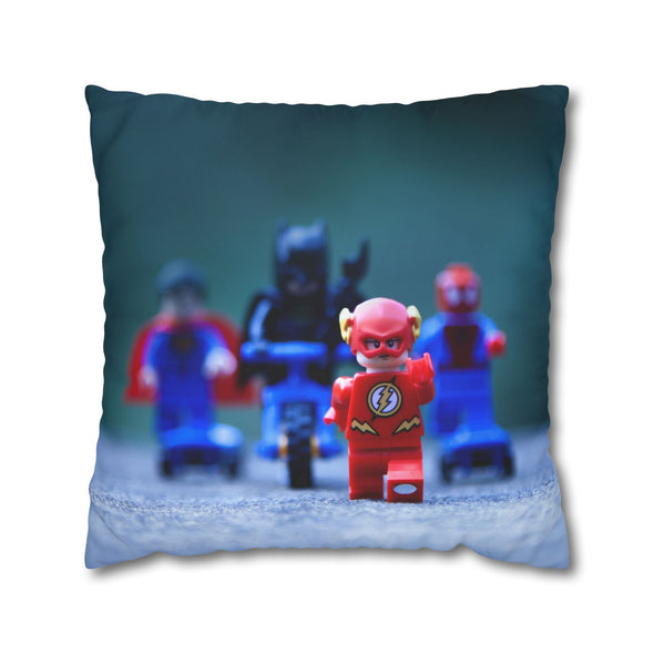 Looking for Trouble - Cushion Cover