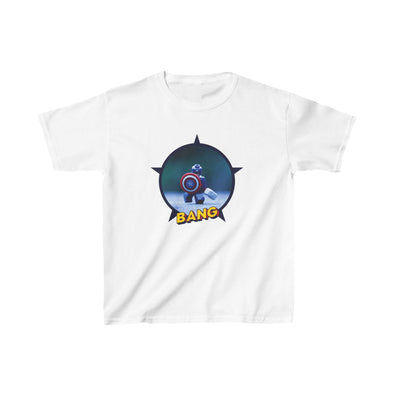 Hammer & Shield - Kids Cotton Tee