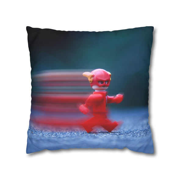 Speed Force - Cushion Cover