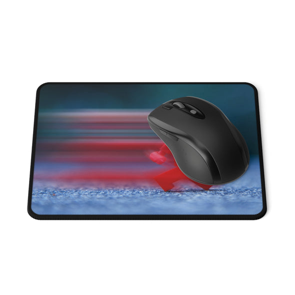 Speed Force - Non-Slip Mouse Pad