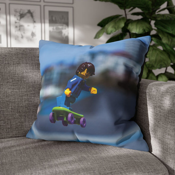 Skater Boy - Cushion Cover