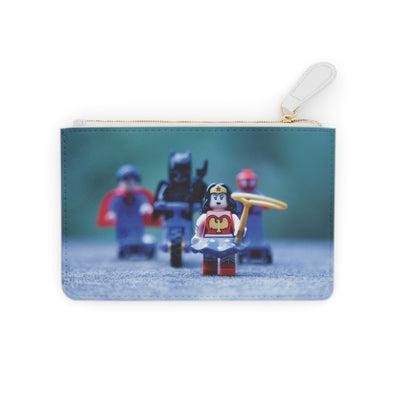 Leader of the Pack - Mini Clutch Bag