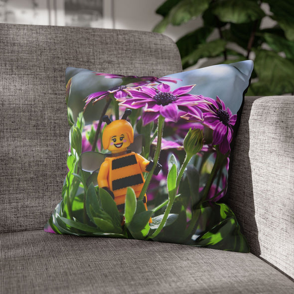 Bumble - Cushion Cover