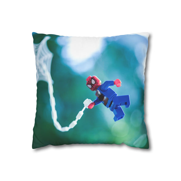 Web Slinger - Cushion Cover