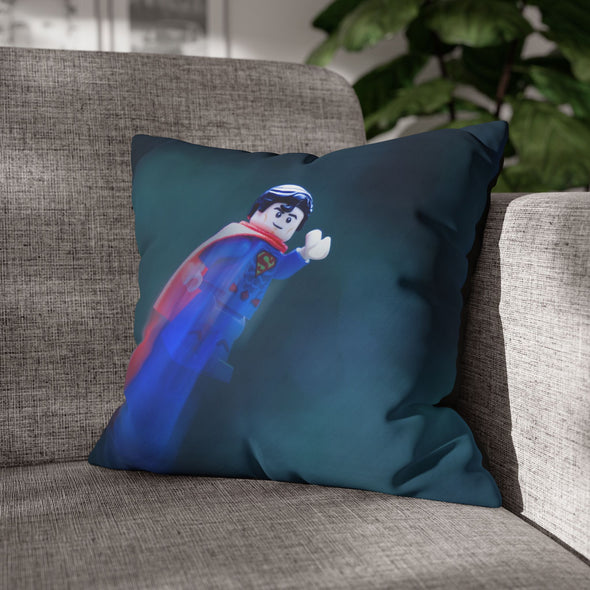 Faster than a Speeding Bullet - Cushion Cover